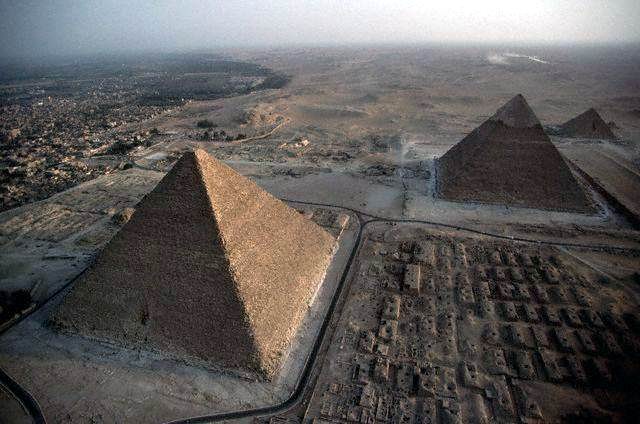 m-g-h Mystery of the Great Pyramid