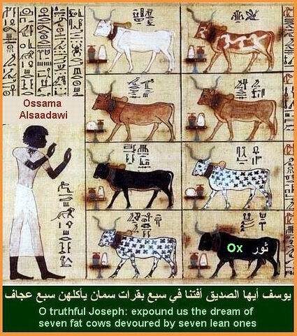3 - Ancient Egyptian Pictures