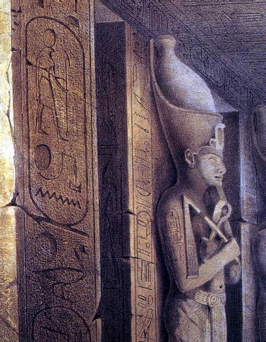 3 - Ancient Egyptian Pictures