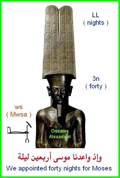 3 - Ancient Egyptian Pictures
