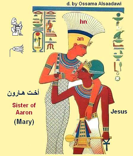 3 - Ancient Egyptian Pictures