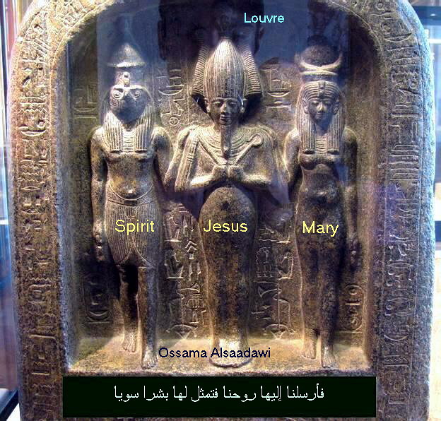 3 - Ancient Egyptian Pictures