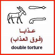 25 - Common Egyptian Hieroglyphic Words and Expressions
