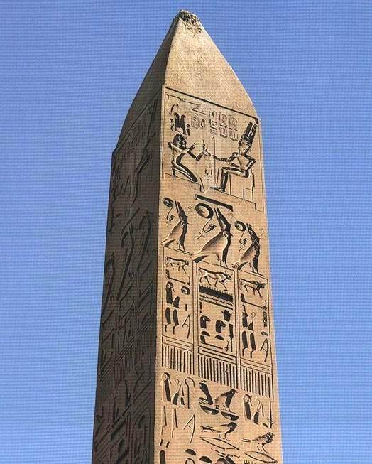 How to read Ancient Egyptian Hieroglyphic words