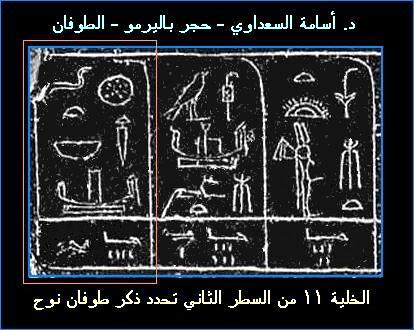 interpretation of selected Palermo Stone inscriptions